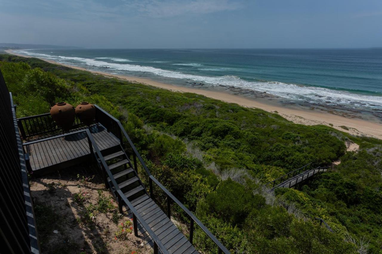 Seeplaas Guesthouse Great Brak River Exterior foto